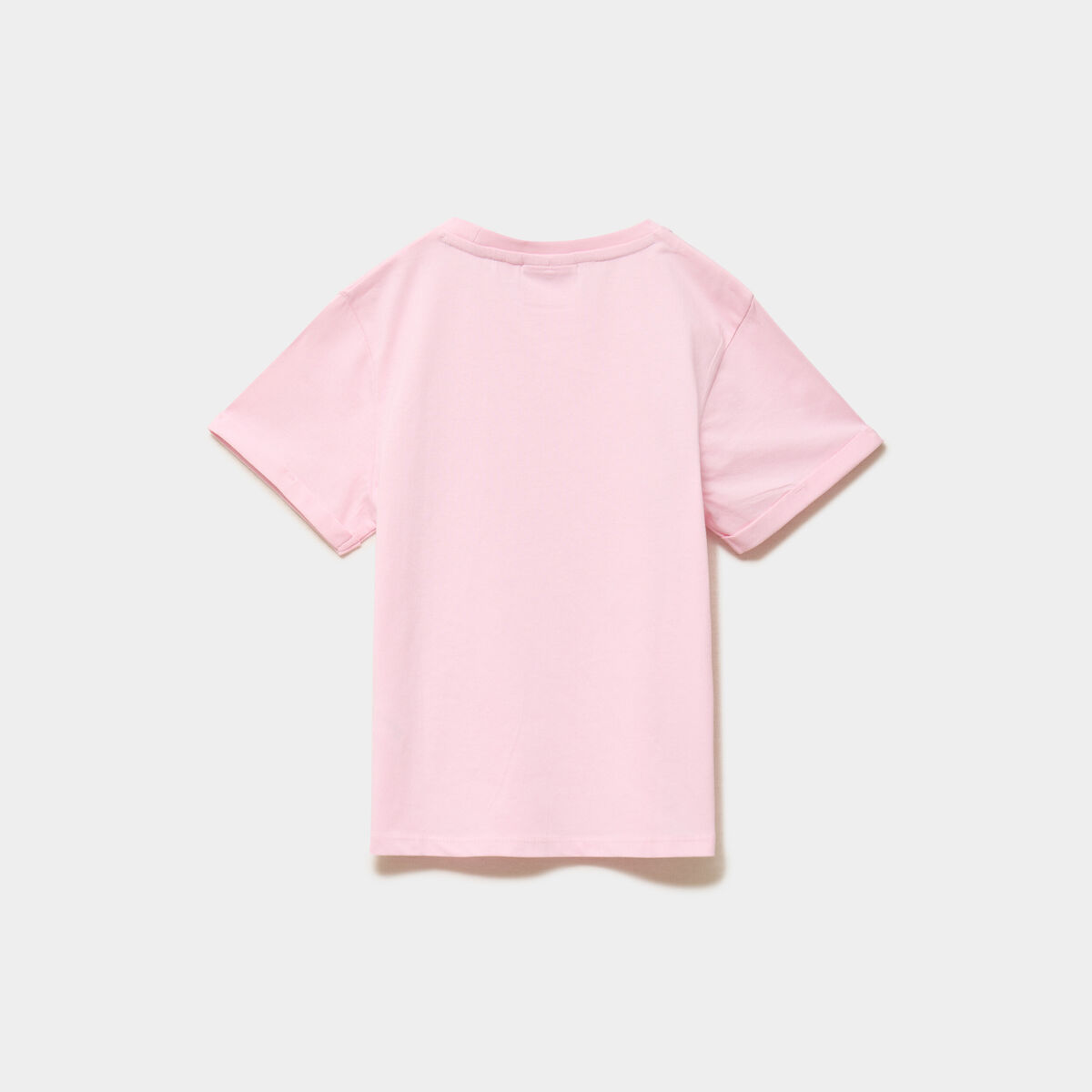 T-shirt coton Dora l'exploratrice rose fille