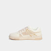 Tennis basses &agrave; lacets sable homme