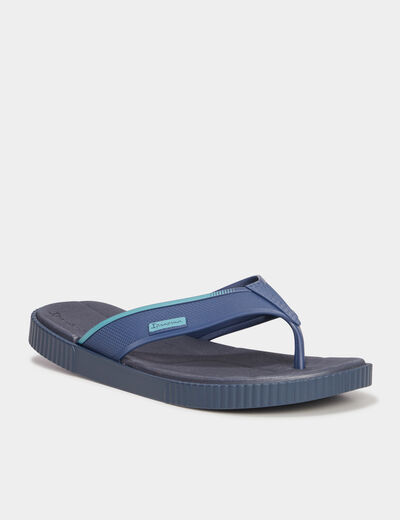Tongs Ipanema bleu homme