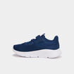 Baskets running scratchs Puma FlexFocus jaune citron gar&ccedil;on