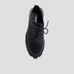 Derbies à lacets Liberto noir femme