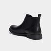 Bottines chelsea noir homme