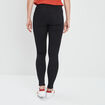 Jegging taille standard denim noir femme