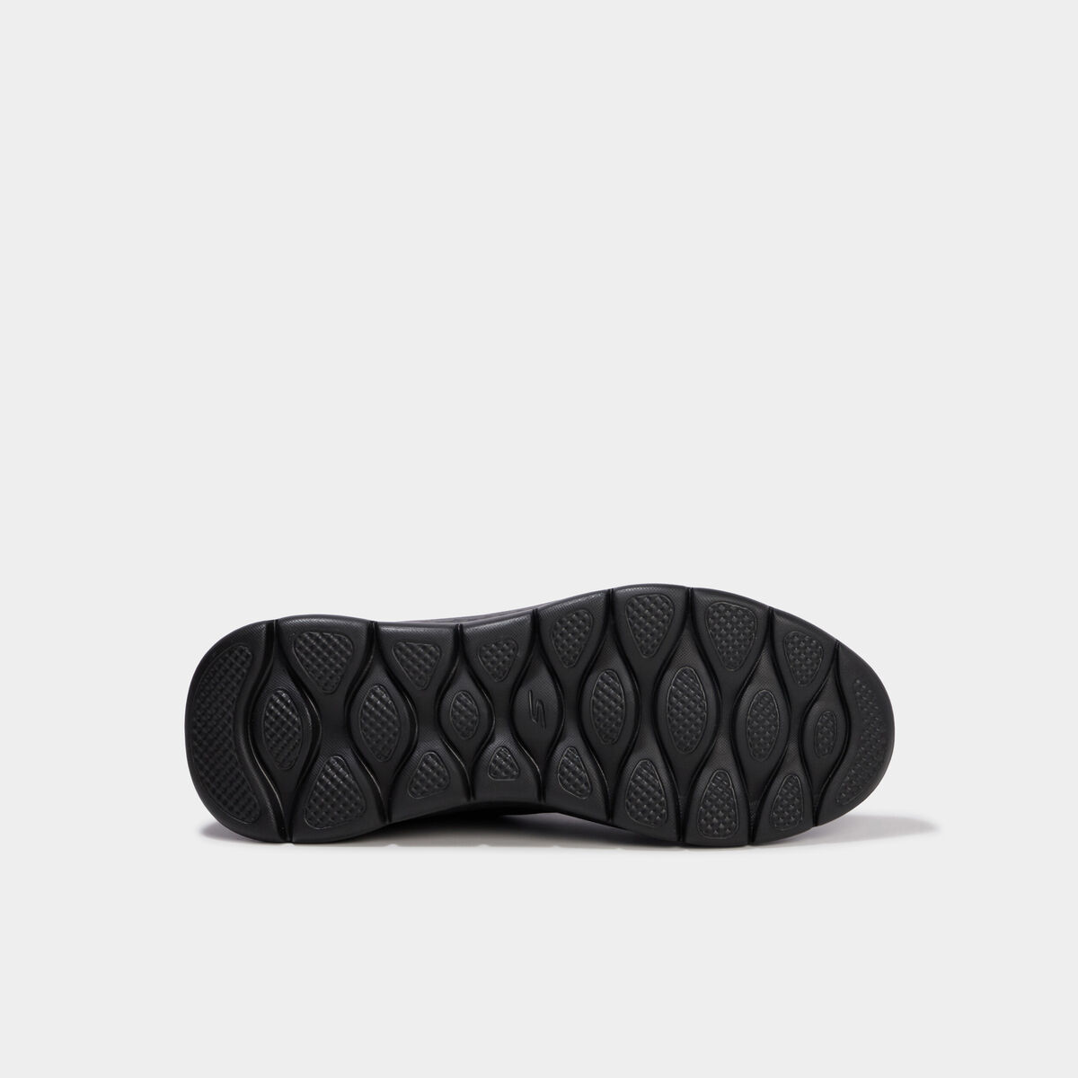 Baskets running Slip Ins GO WALK FLEX noir homme