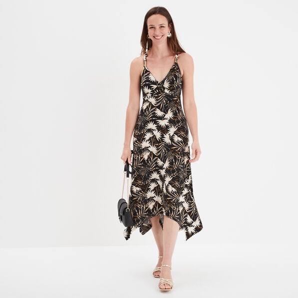 robe longue evasee asymetrique noir femme Robe longue évasée asymétrique noir femme