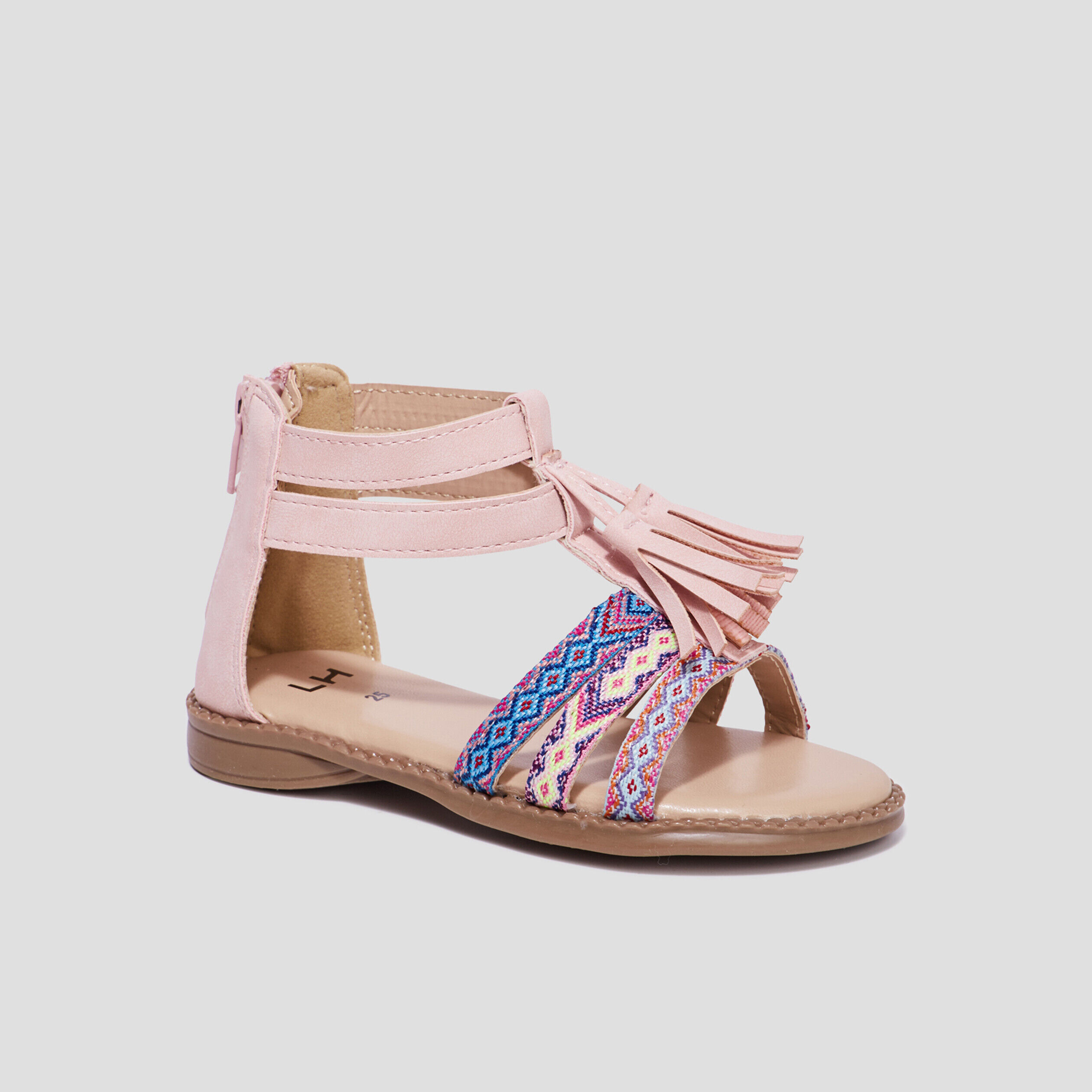 Sandales et nu pieds fille pas cher La Halle