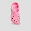 Sabots Crocs rose femme