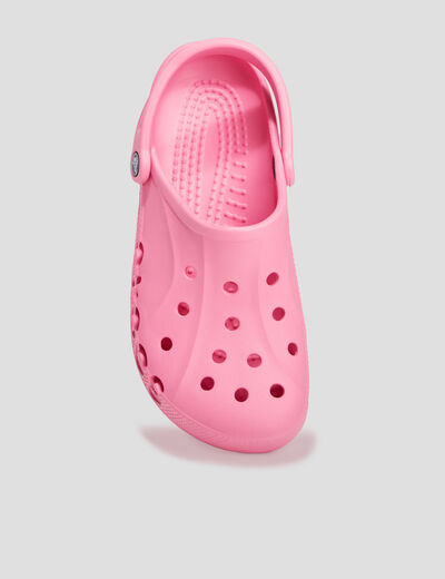 Sabots Crocs rose femme