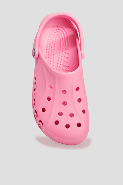 Sabots Crocs rose femme