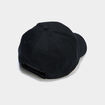 Casquette brod&eacute;e coton noir gar&ccedil;on