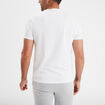 T-shirt manches courtes 1 poche Liberto gris foncé homme
