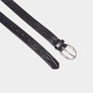 Ceinture noir femme