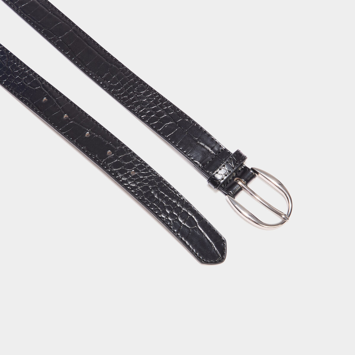 Ceinture noir femme