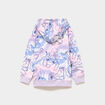 Sweat hoodie &agrave; sequins Stitch multicolore fille