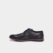 Derbies à lacets noir homme