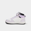 Baskets montantes Hello Kitty Kuromi violet fille