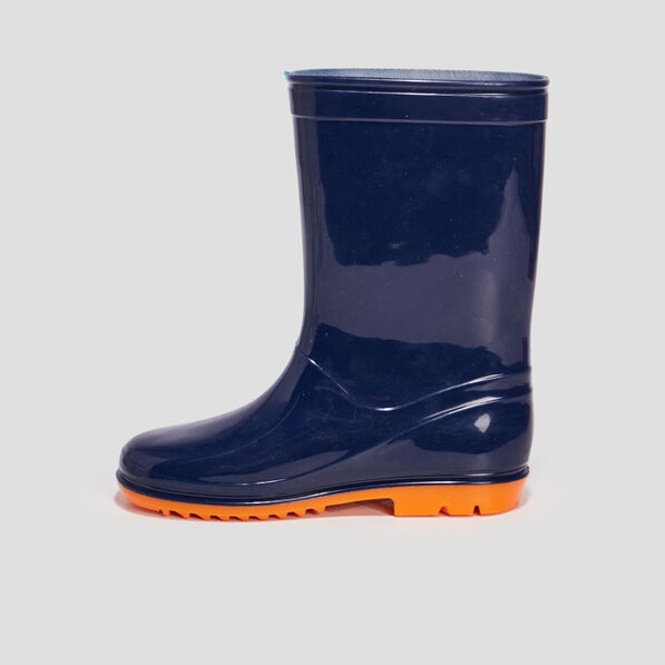 bottes de pluie naruto bleu marine garcon Bottes de pluie Naruto bleu marine garçon