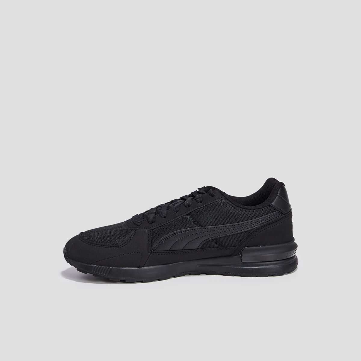 Runnings à lacets Puma Graviton noir homme