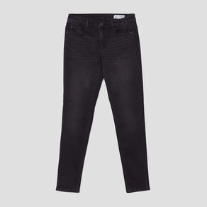 jeans skinny taille standard noir femme Jeans skinny taille standard noir femme