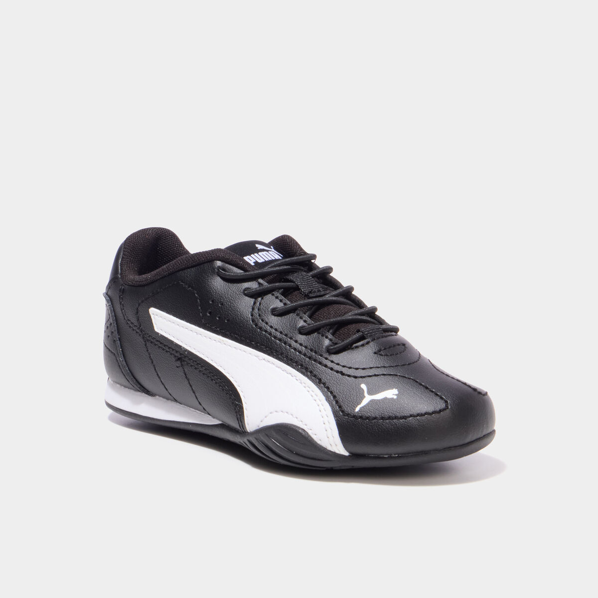 Baskets running Puma Catch noir gar&ccedil;on