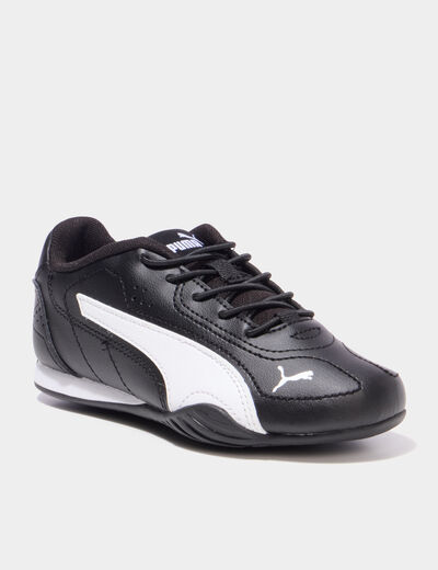 Baskets running Puma Catch noir gar&ccedil;on