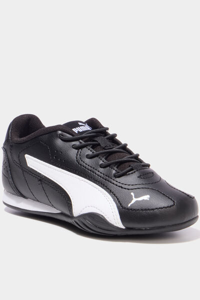 Baskets running Puma Catch noir gar&ccedil;on