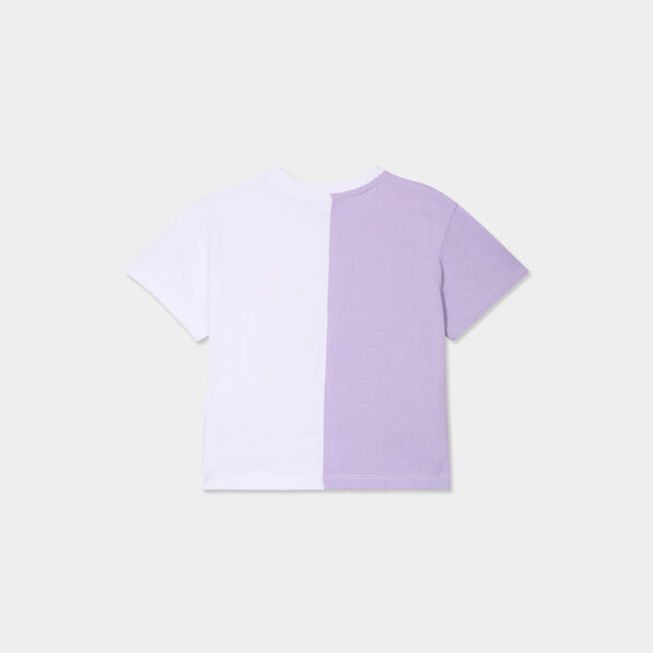 t shirt coton mon petit poney multicolore fille T-shirt coton Mon Petit Poney multicolore fille