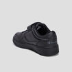 Tennis &agrave; lacets Champion RD18 LOW noir gar&ccedil;on
