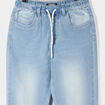 Jeans jogger Creeks denim triple stone garçon