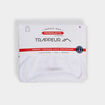 T-shirt thermique Damart x Trappeur blanc femme