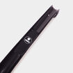Chausse-pied plastique 42 cm noir mixte