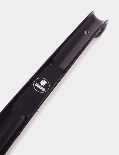 Chausse-pied plastique 42 cm noir mixte