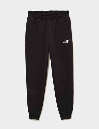 Pantalon de jogging droit Puma noir homme
