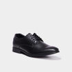 Derbies lac&eacute;es noir homme