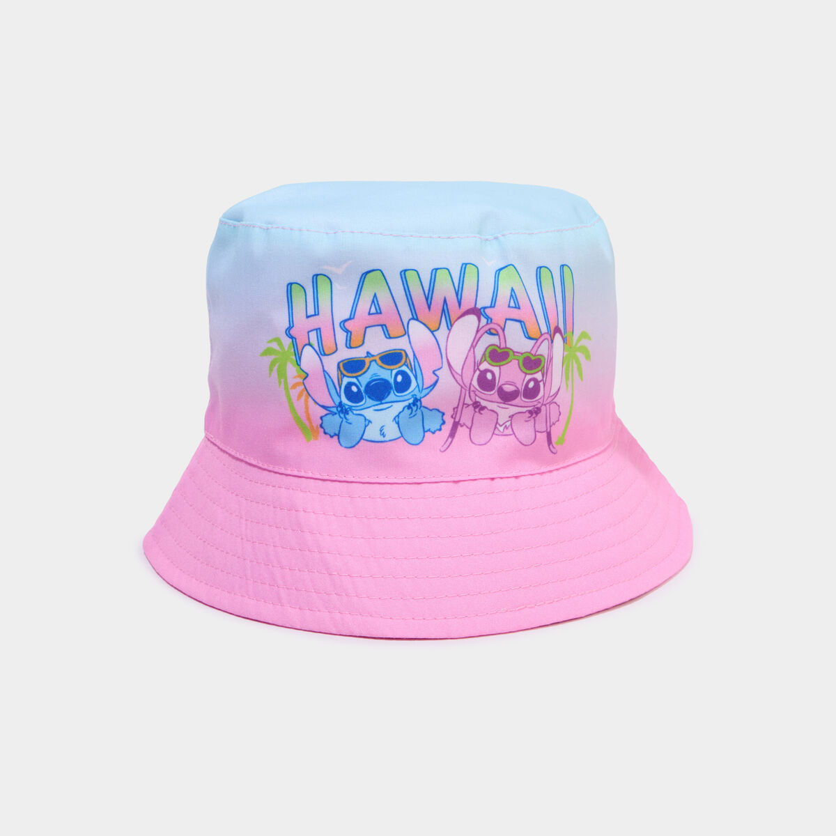 Bob doubl&eacute; Stitch Angel rose fille