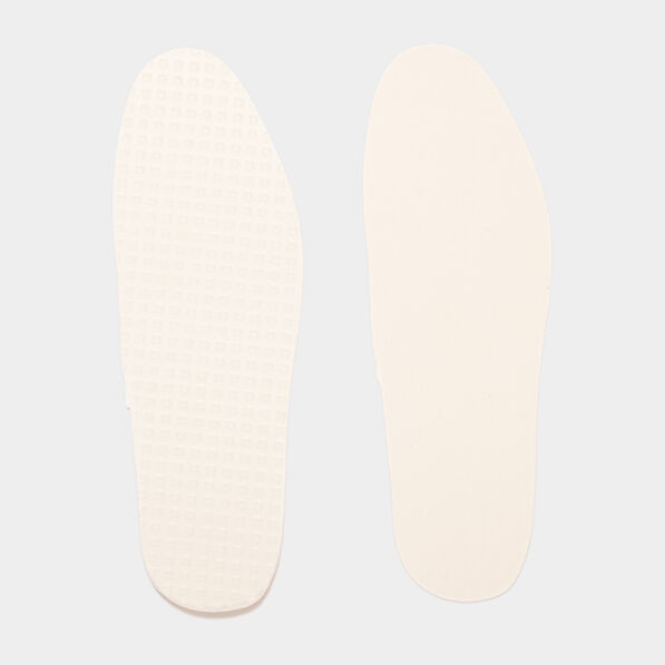 Semelles sport Tawata blanc mixte