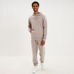 Pantalon de jogging regular Kappa gris clair homme