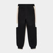 Pantalon de jogging regular gris fonc&eacute; gar&ccedil;on