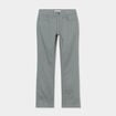 Pantalon regular avec poches vert kaki garçon