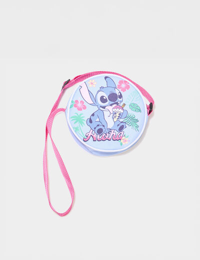 Sac rond Stitch multicolore fille