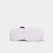 Baskets running scratchs Puma Flexfocus noir fille