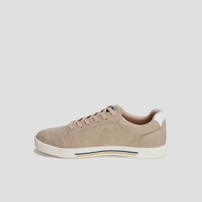 Tennis à lacets Creeks sable homme