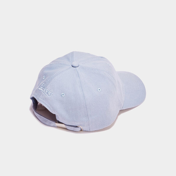 Casquette Creeks bleu ciel fille