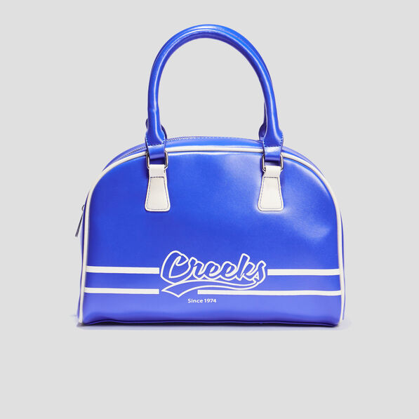 Sac bowling Creeks bleu roi femme