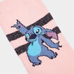 Lot 3 paires chaussettes Stitch multicolore femme