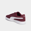 Tennis basses Puma Smash Buck V3 bordeaux homme