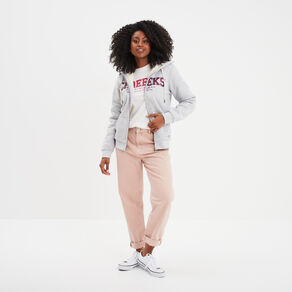 t shirt oversize col rond coton creeks blanc femme T-shirt oversize col rond coton Creeks blanc femme