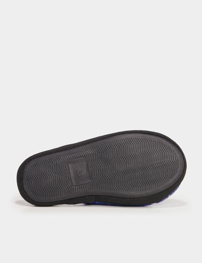 Chaussons mules Dragon Ball Z multicolore garçon