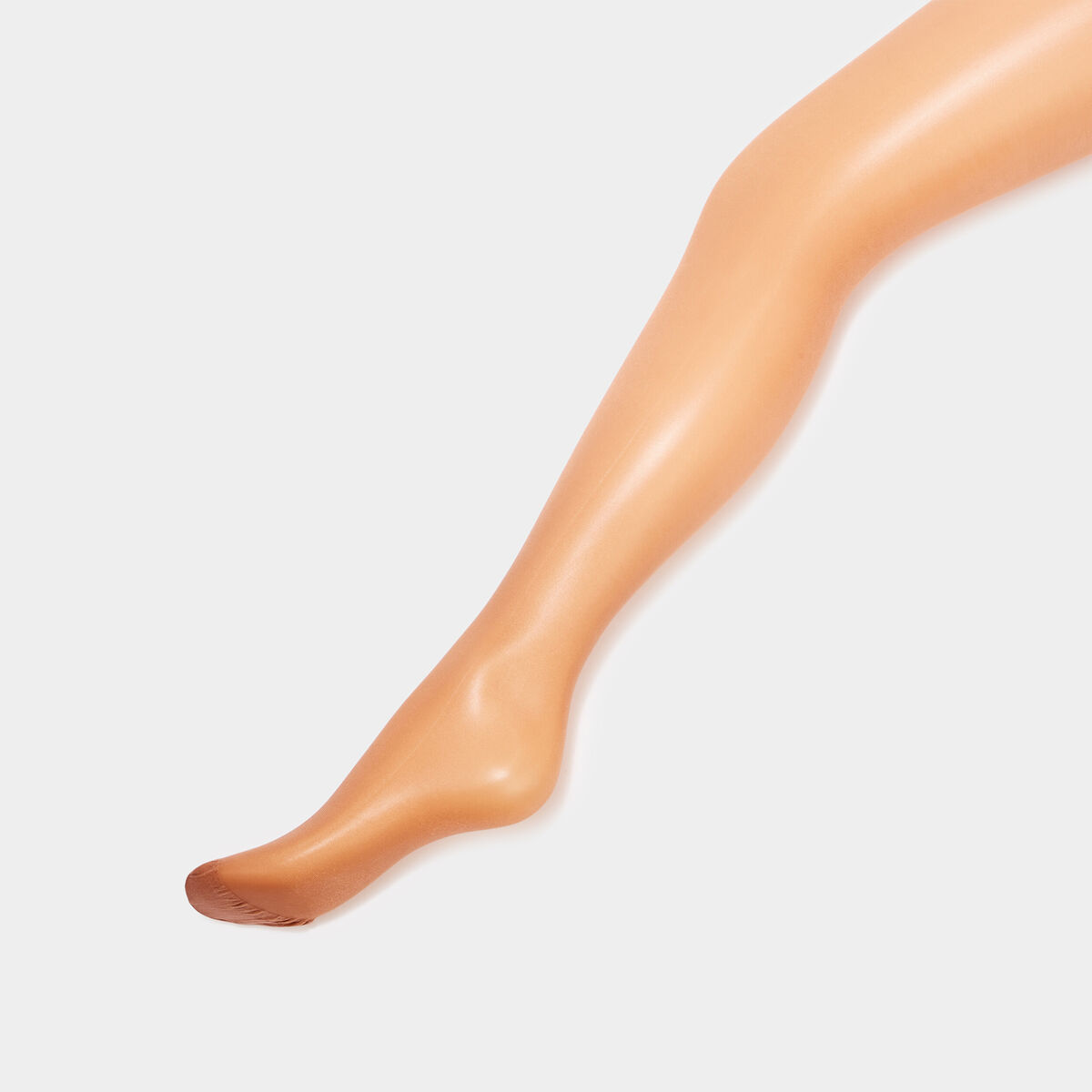 Collant ventre plat 15D lycra DIM Sublim beige femme