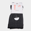 Collants noir fille